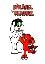 Bălănel și Miaunel