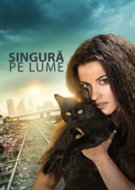 Singură pe lume