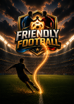 Friendly Football