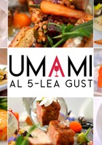 Umami: al 5-lea gust