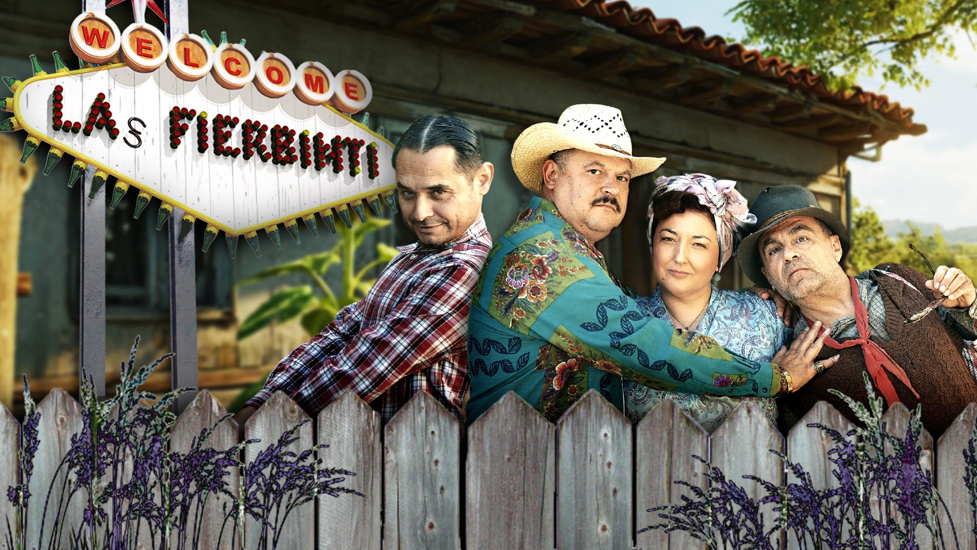 Las Fierbinți
