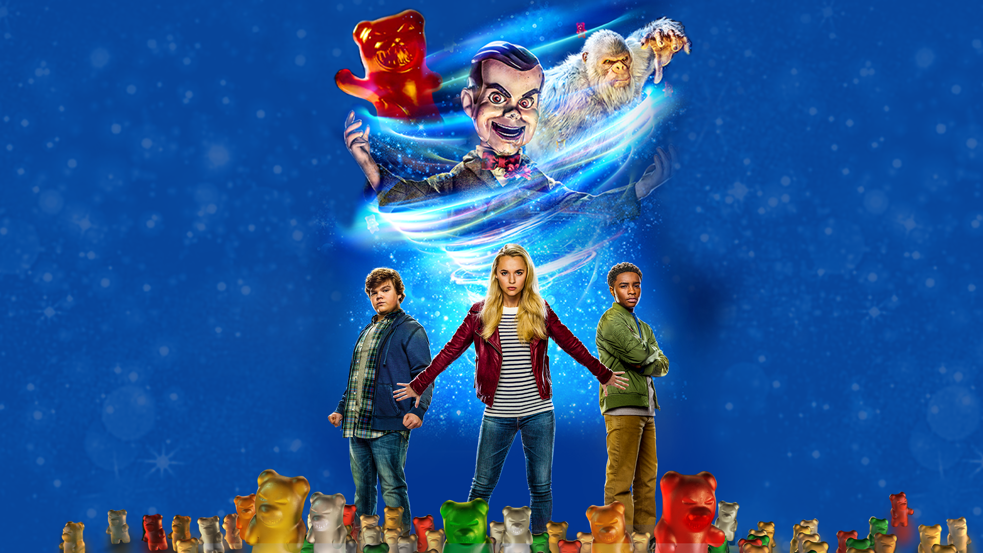 Goosebumps 2: Halloween bântuit