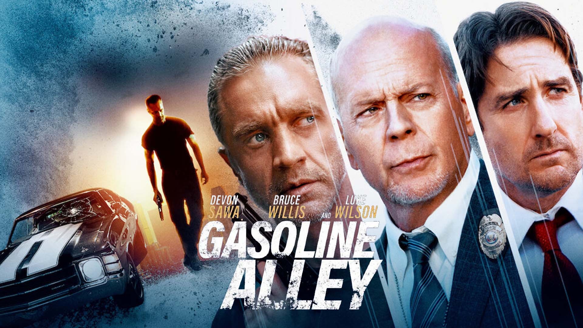 Gasoline Alley: Anchetă explozivă