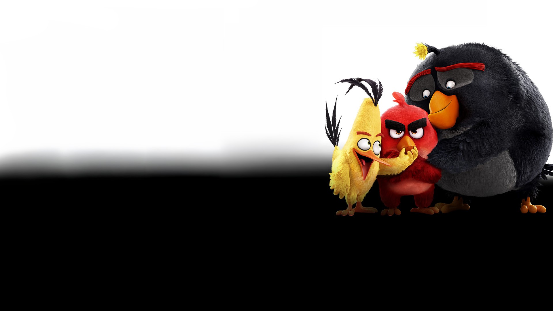 Angry Birds - Filmul