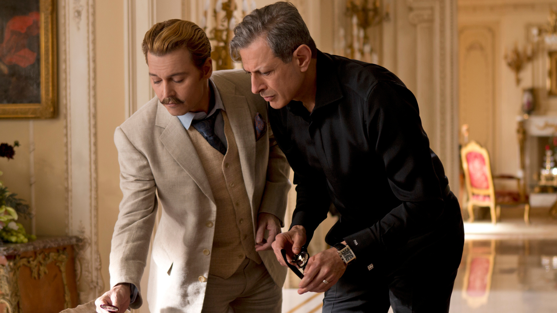 Mortdecai