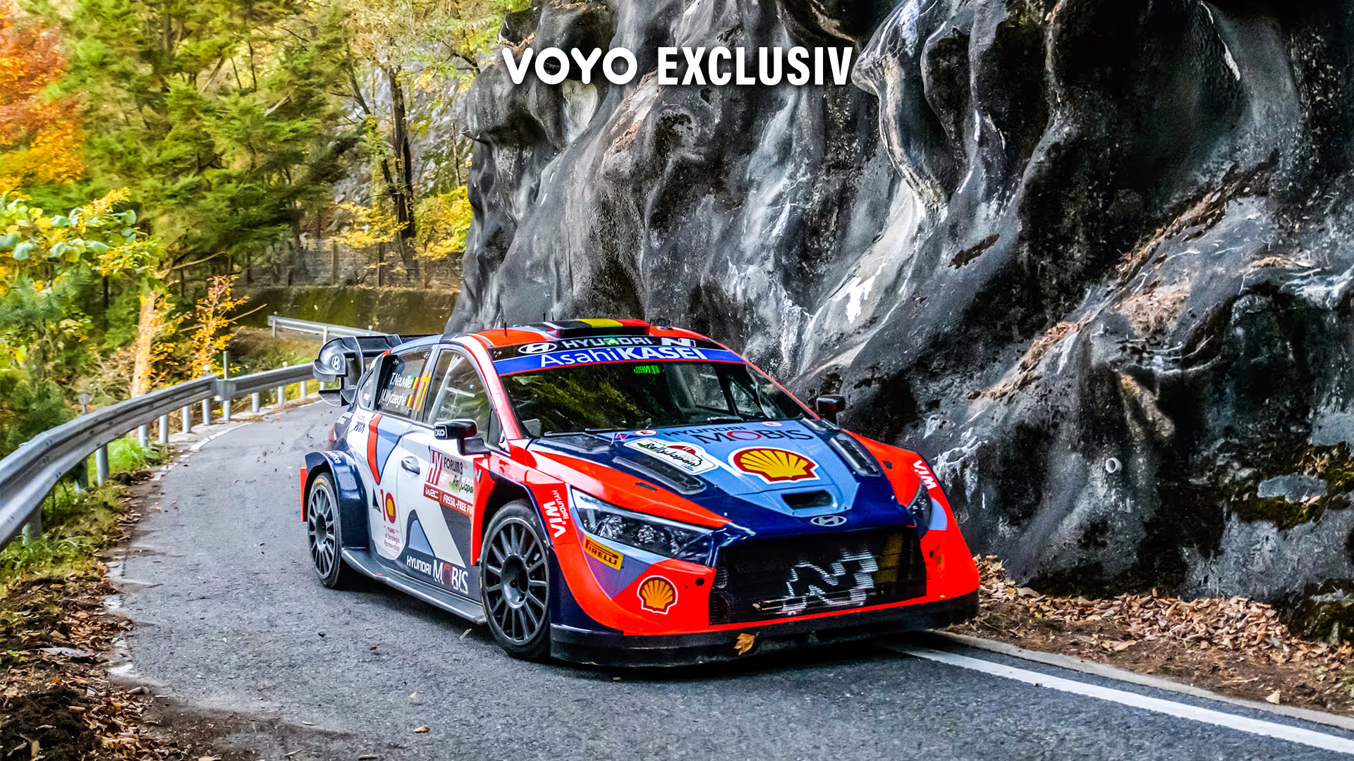 WRC FiA World Rally Championship