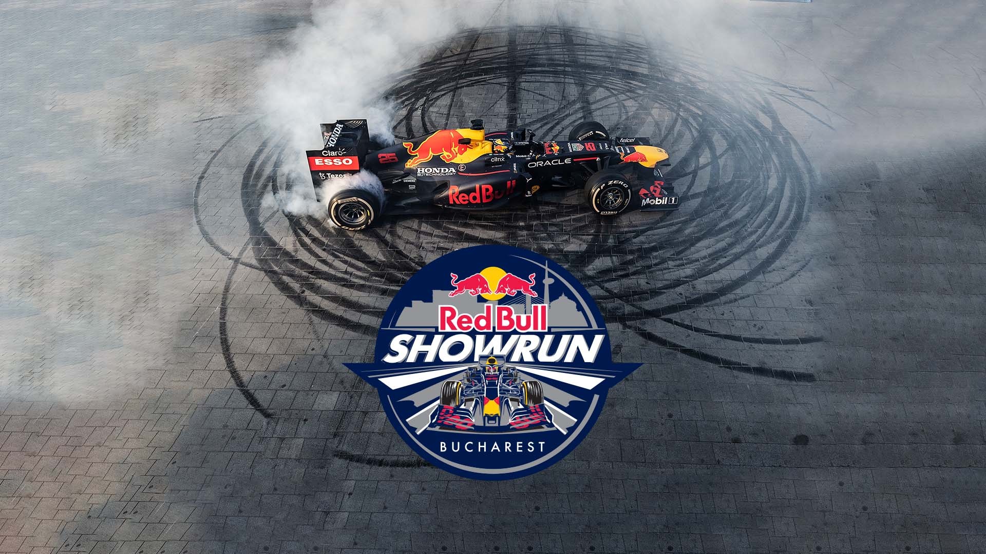Red Bull Showrun