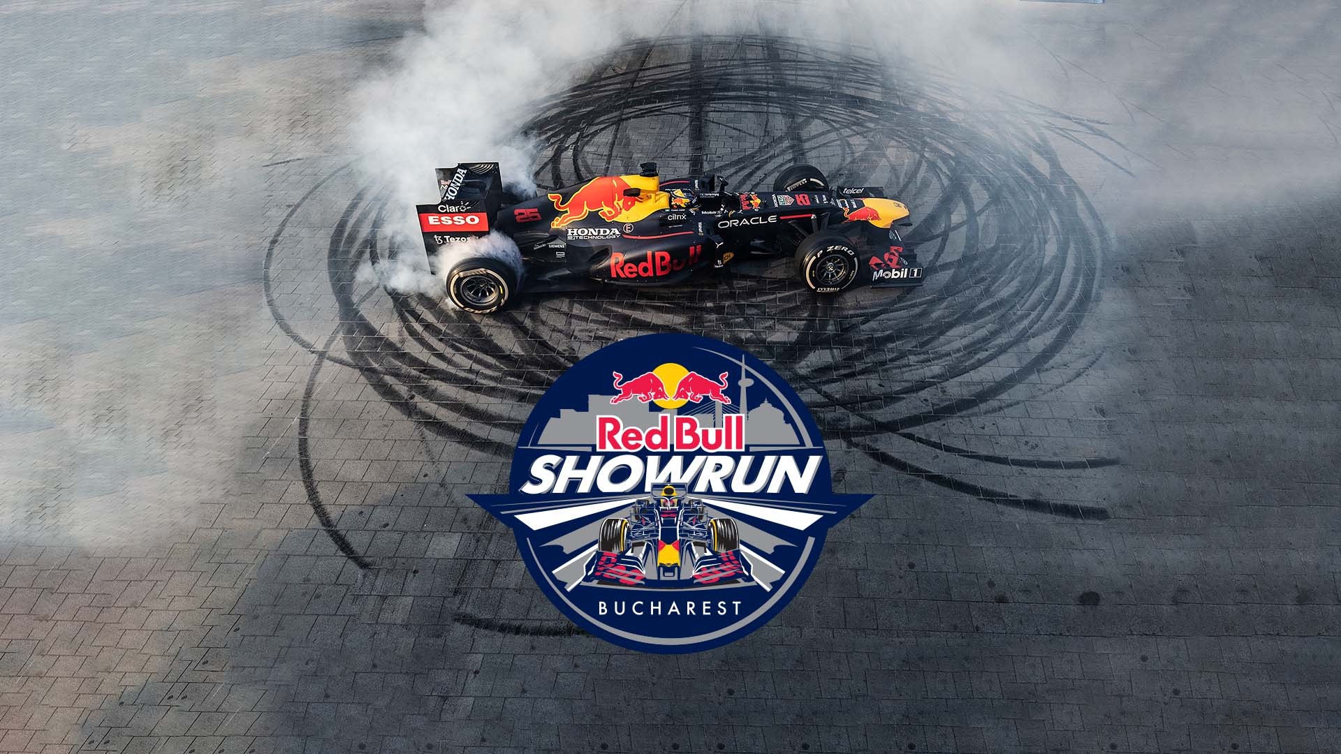 Red Bull Showrun VOYO