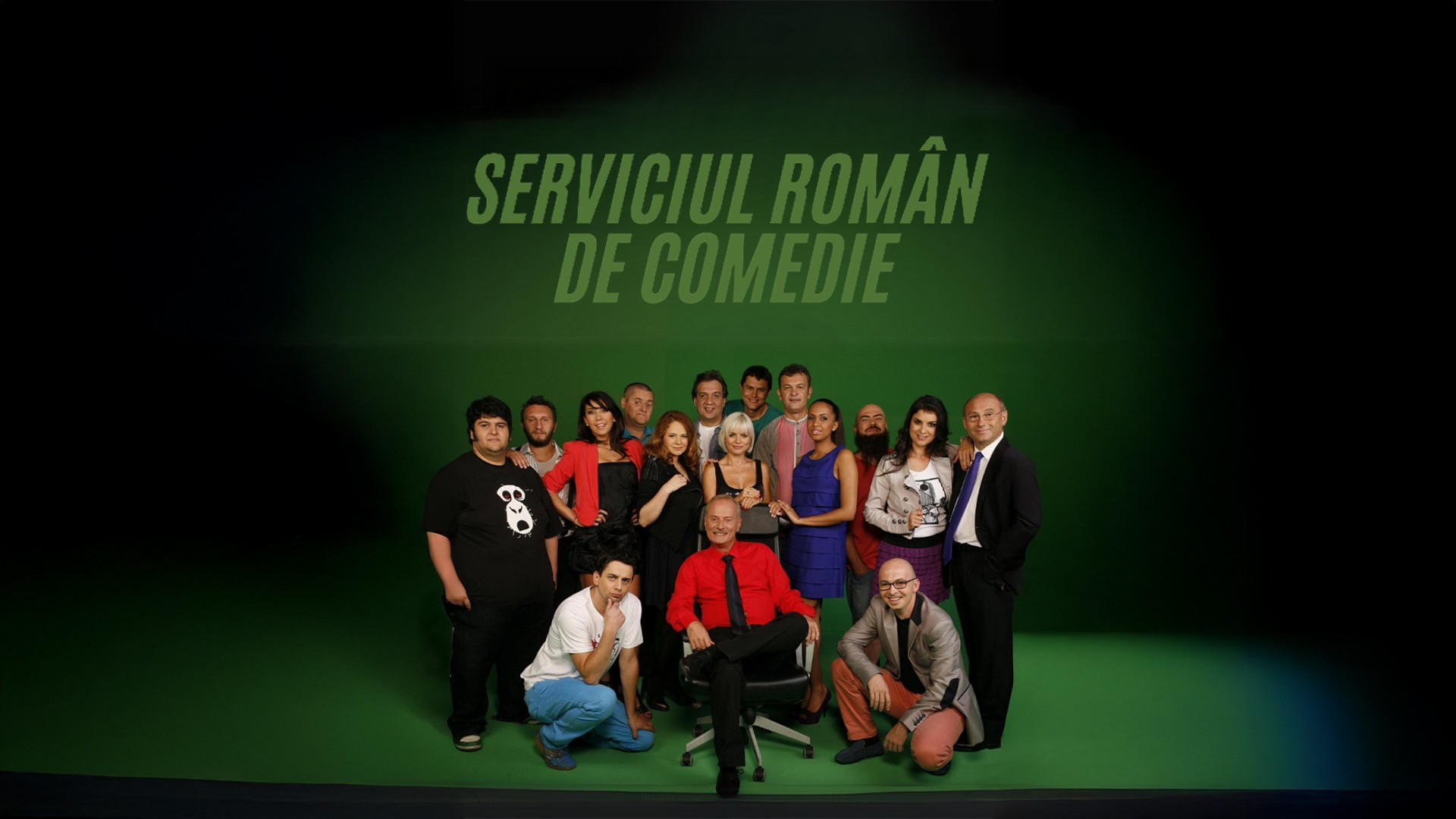Divertis - Serviciul Român de Comedie