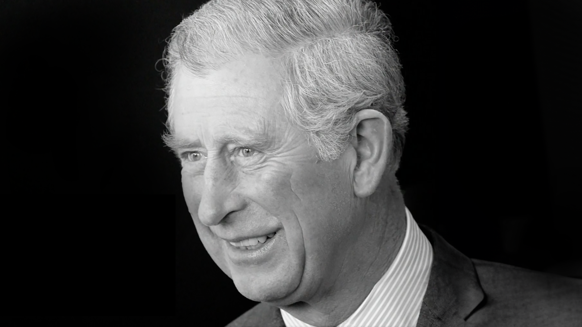 Charles: Regele și Omul