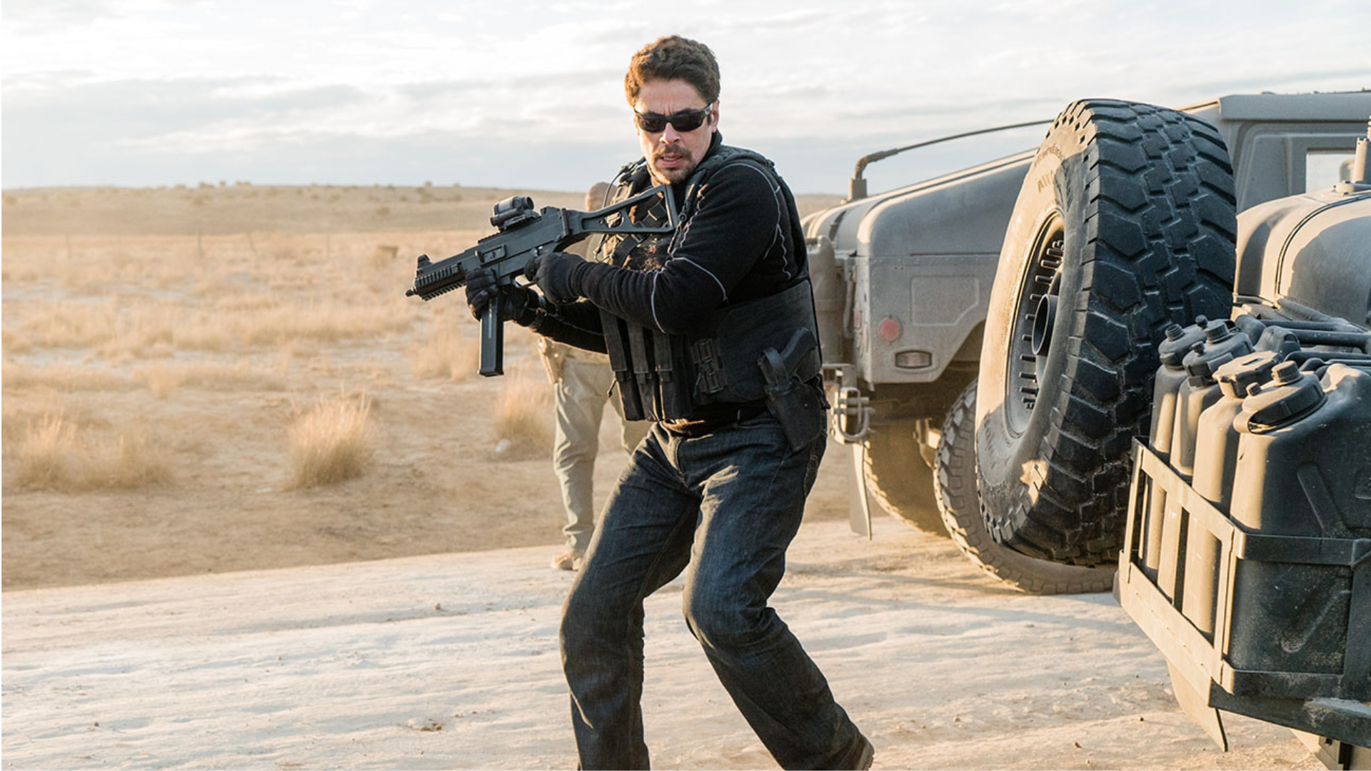 Sicario 2: Soldado