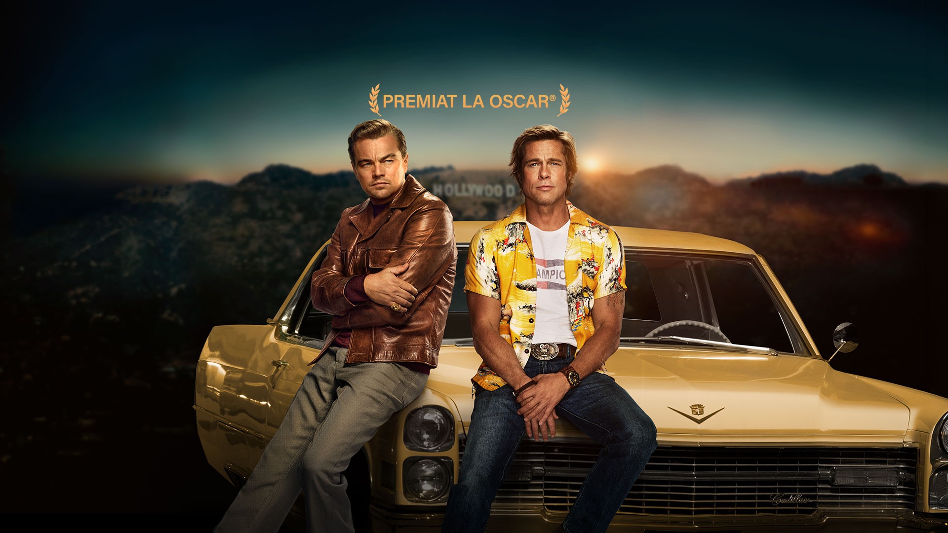 A fost odată la... Hollywood