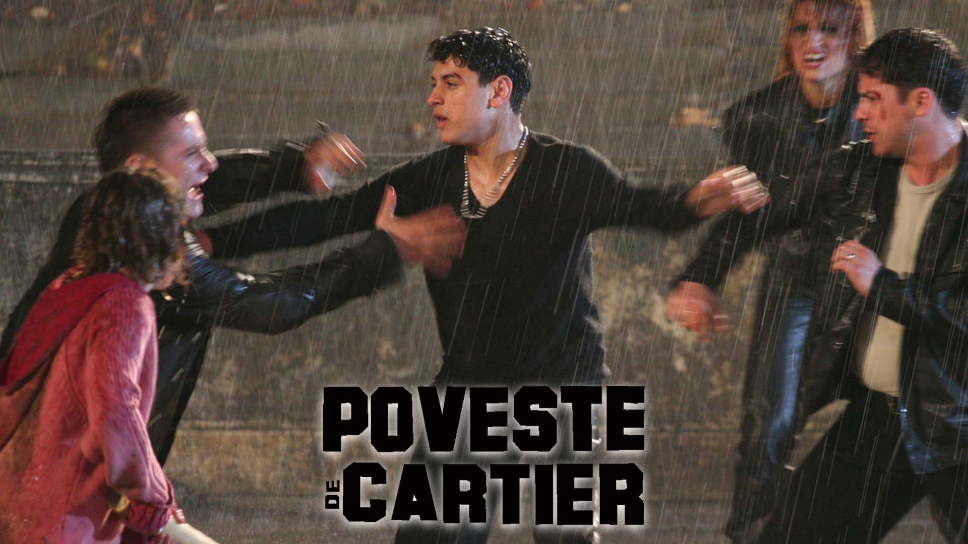 Poveste de cartier