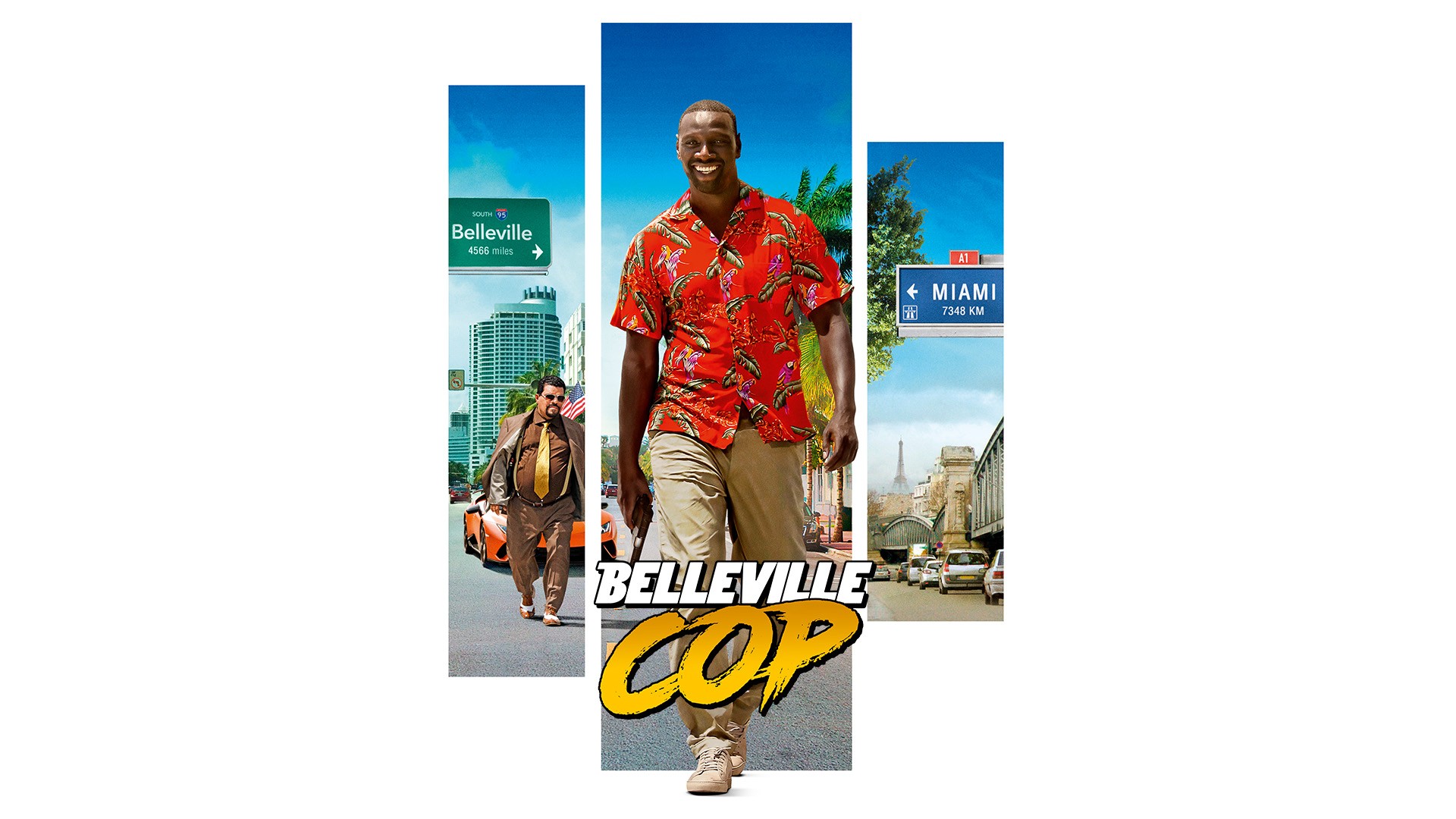 Poliţaiul din Belleville