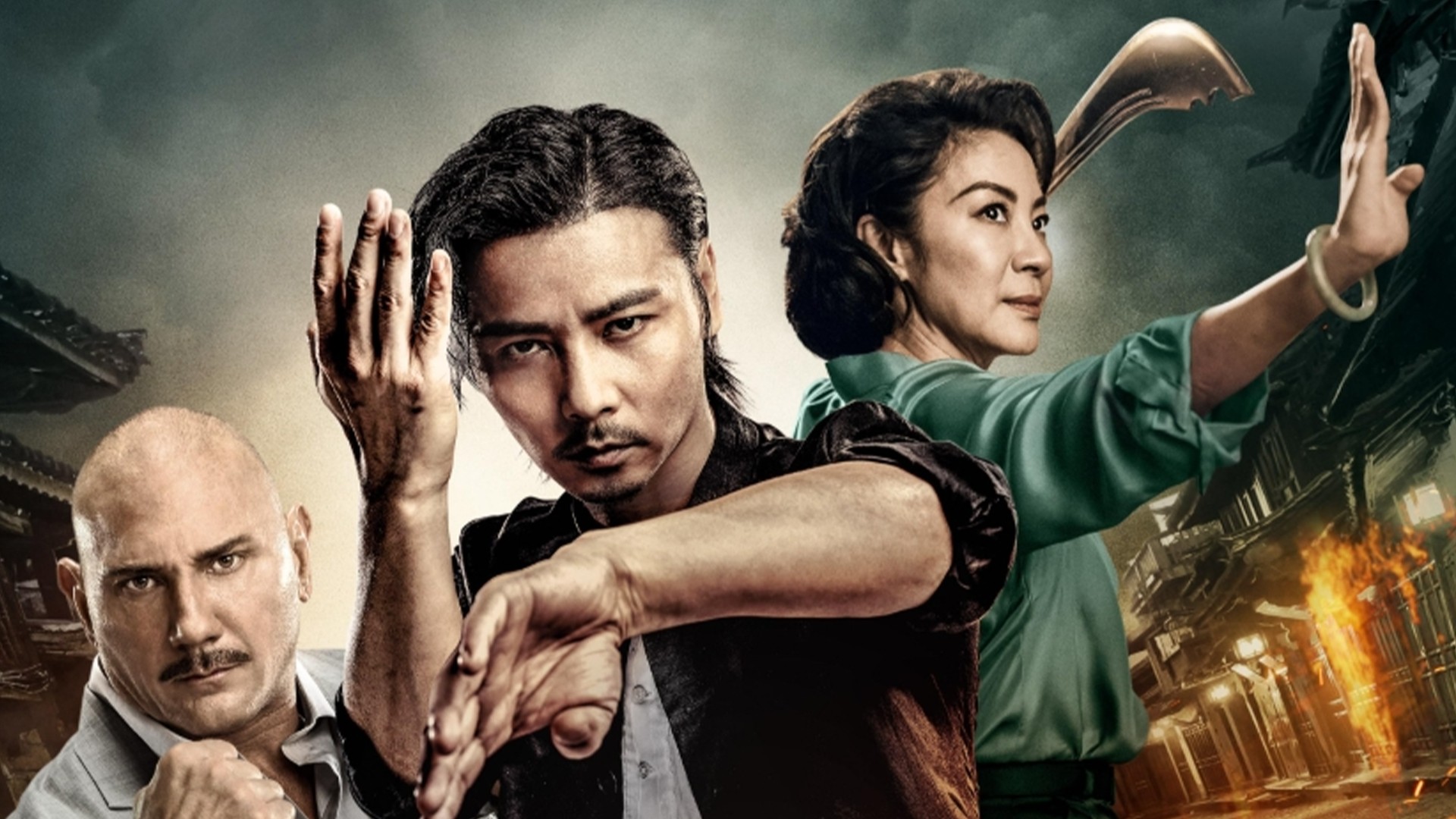Maestrul Z: Moştenirea lui Ip Man