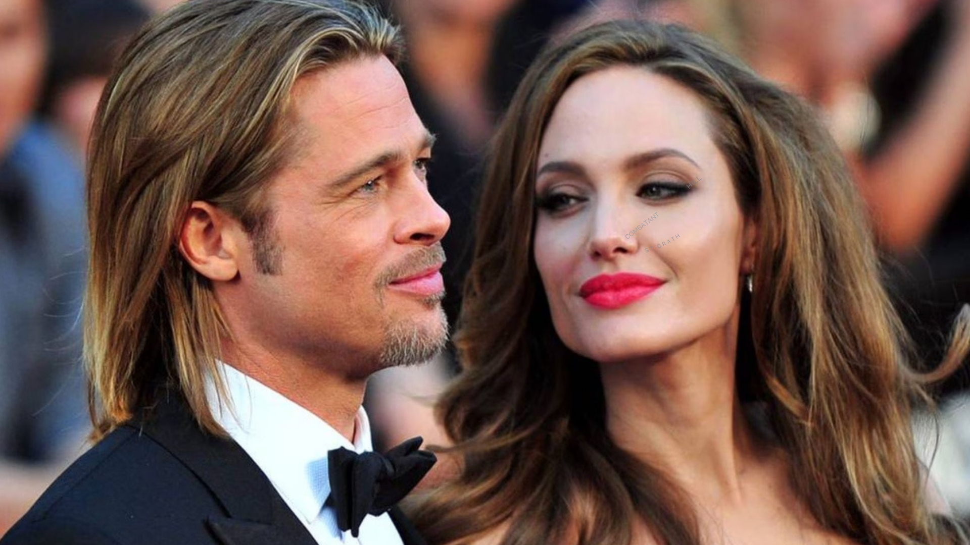 Brad și Angelina: În dragoste și război