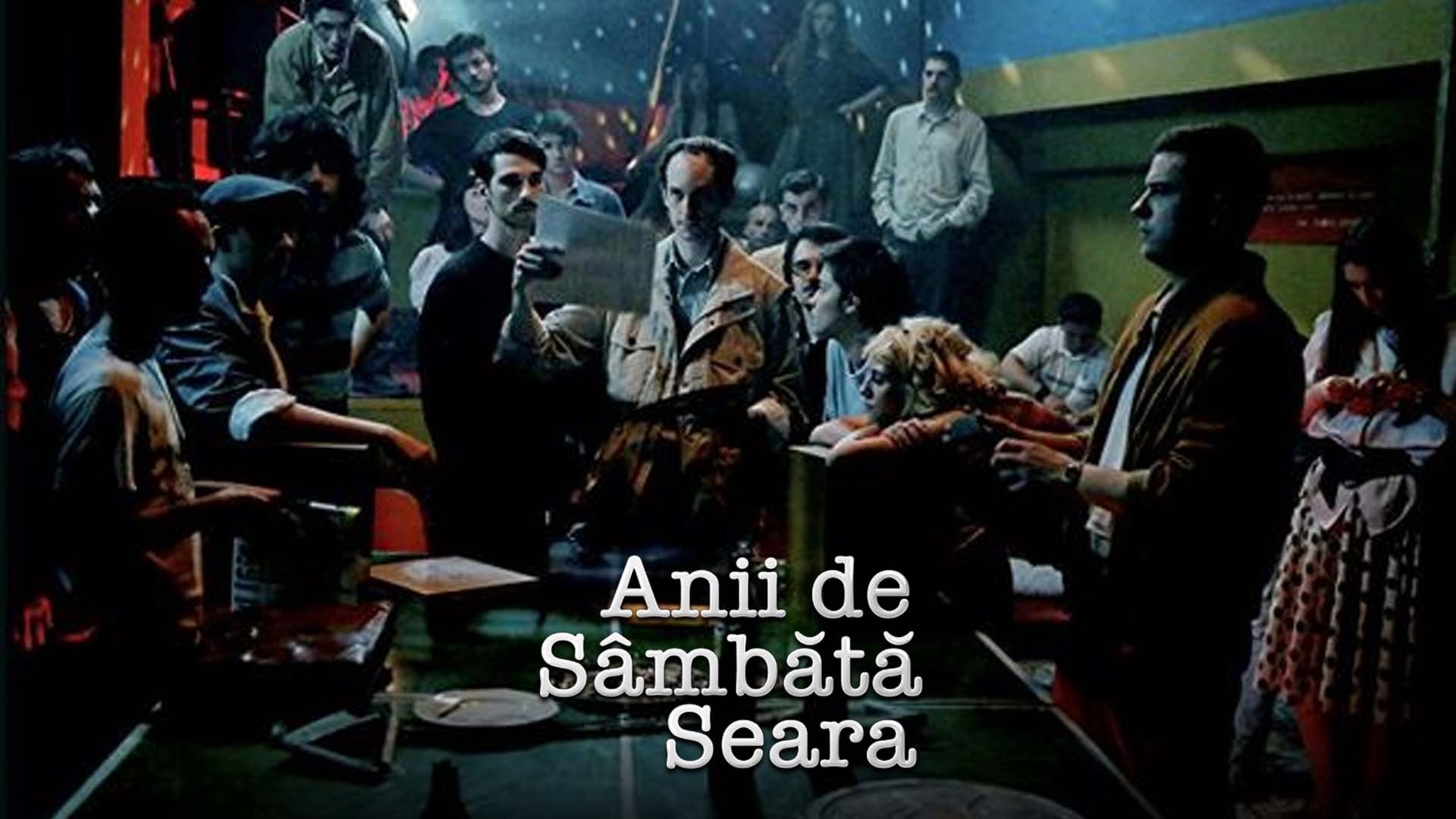 Anii de sâmbătă seara