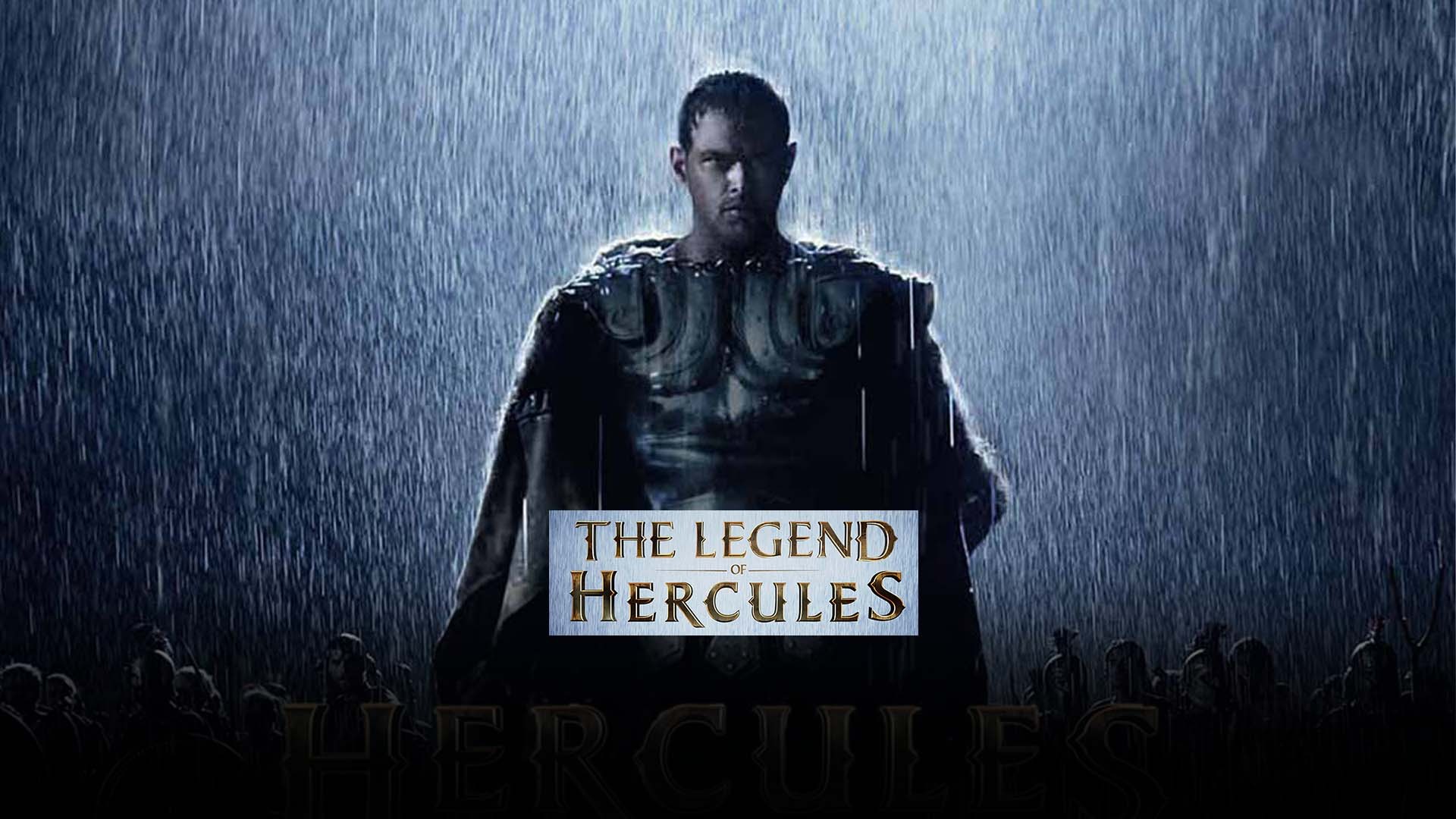 Legenda lui Hercule