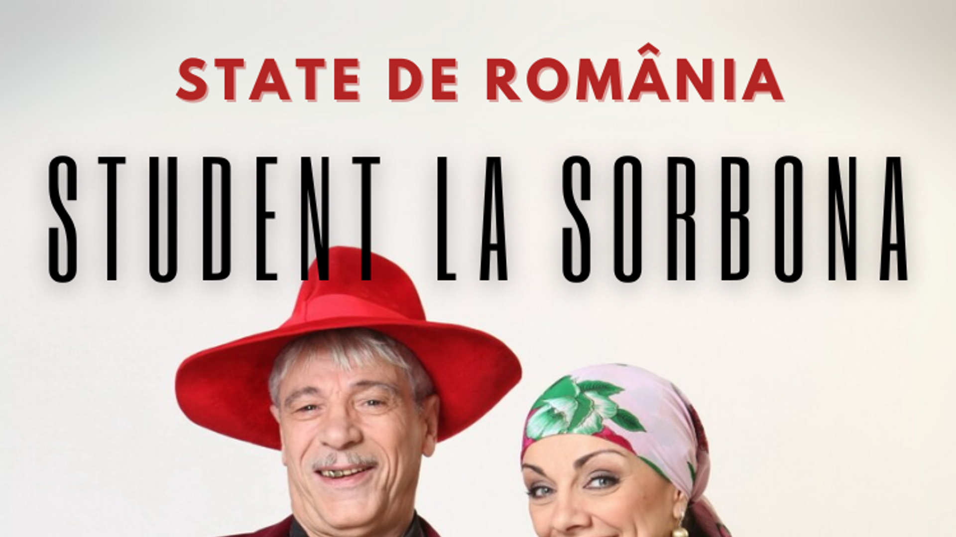 State de România - Student la Sorbona