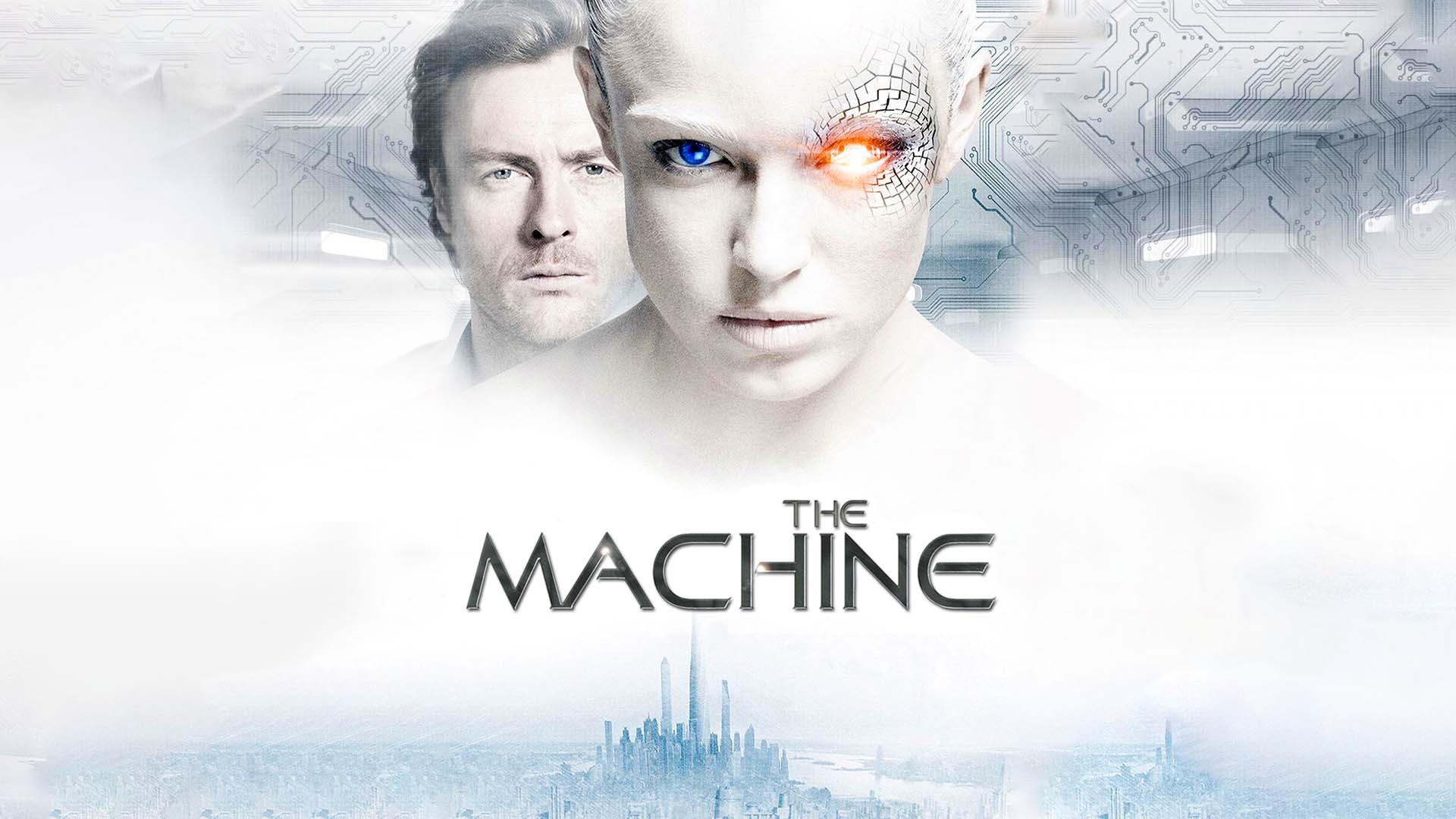 Android The Machine, film de acţiune SF subtitrat în română VOYO