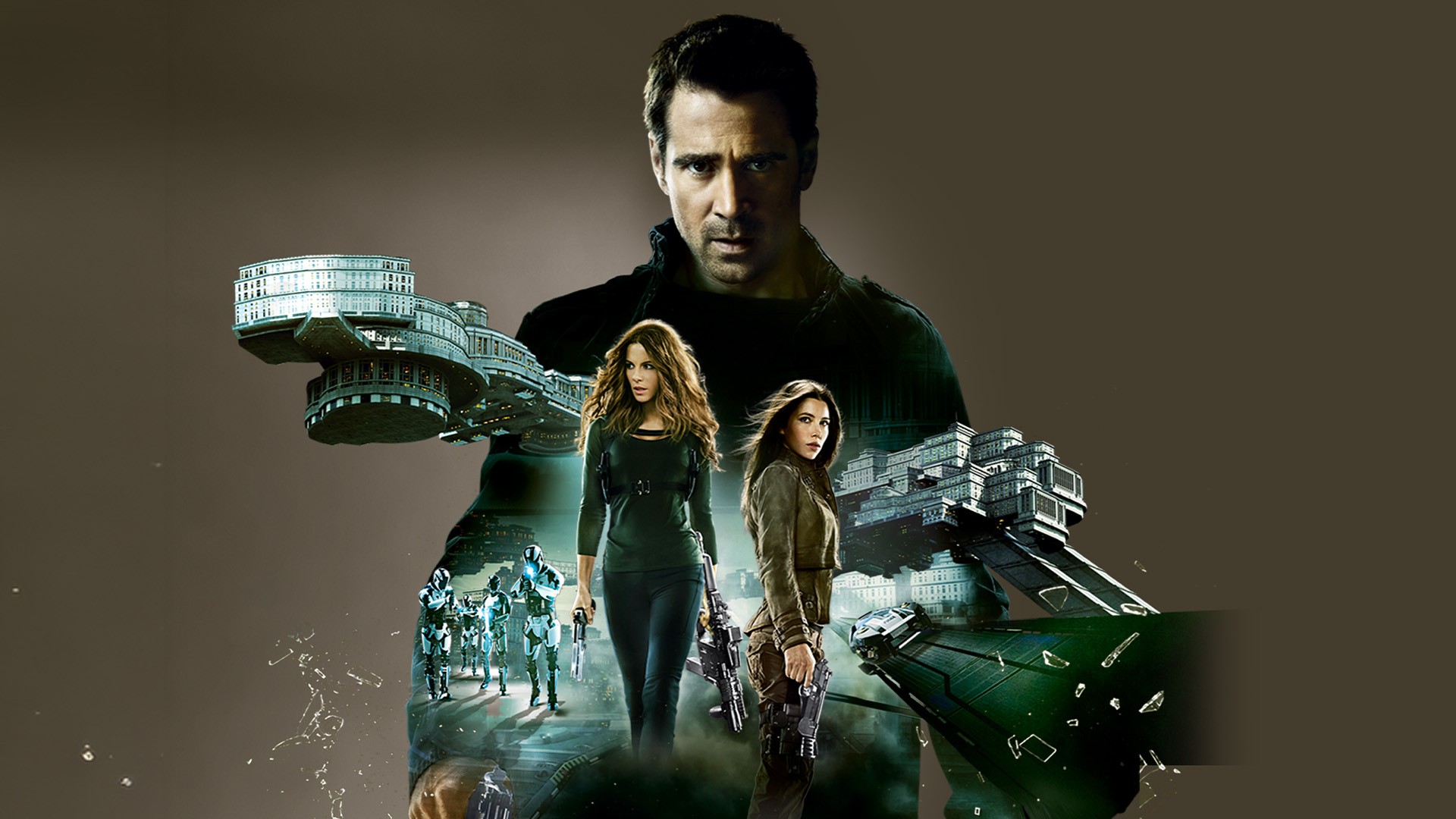 Total Recall: Memorie programată