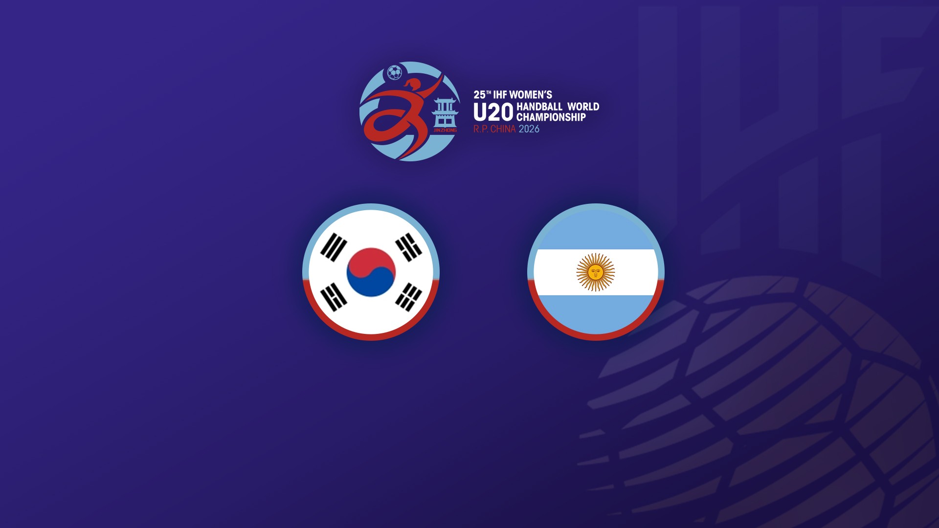Coreea de Sud - Argentina