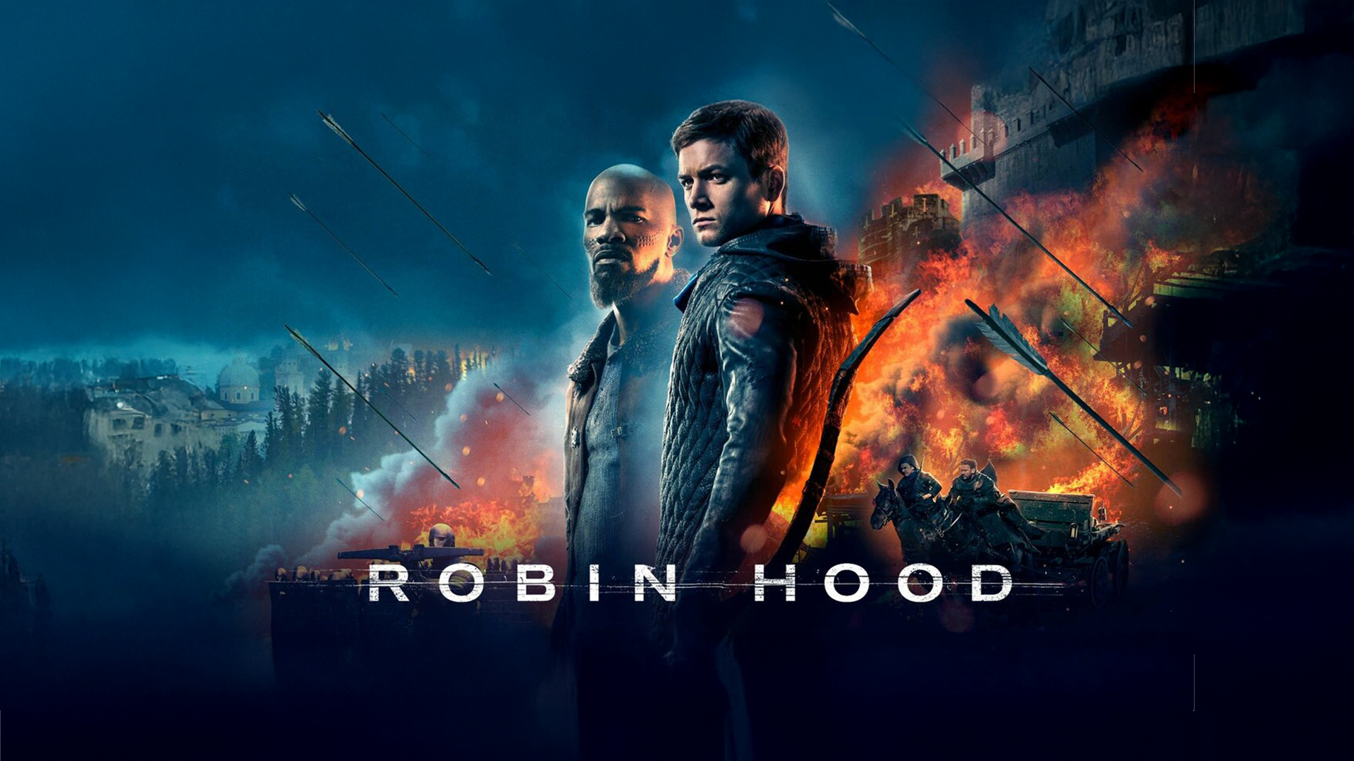 Robin Hood: Începuturi