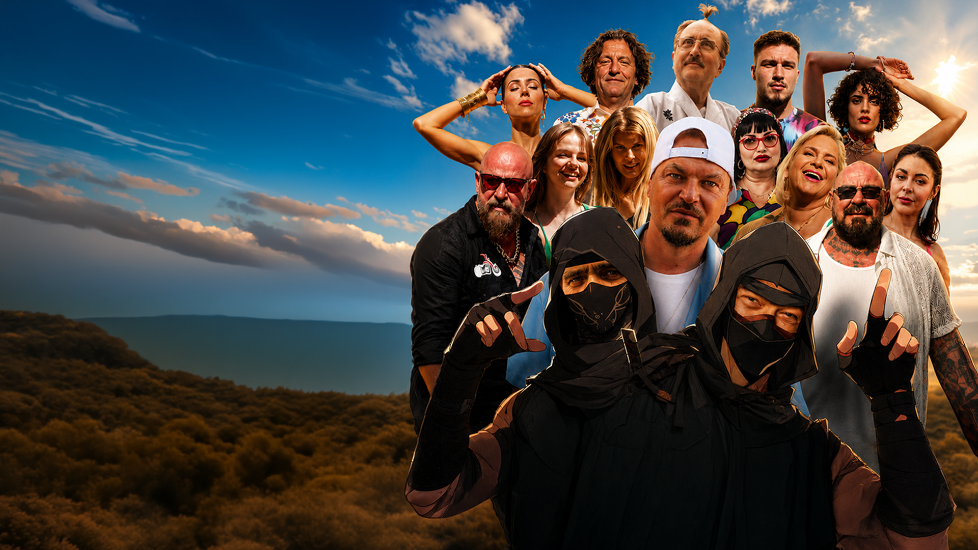 Transilvanian Ninja