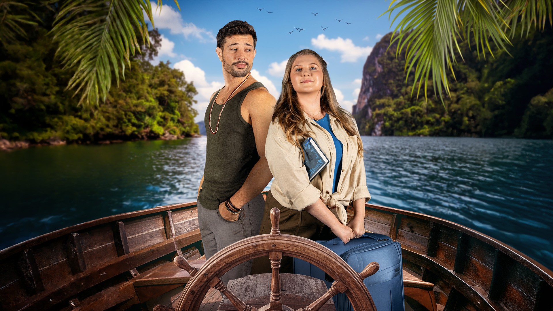 Iubire în inima Amazonului