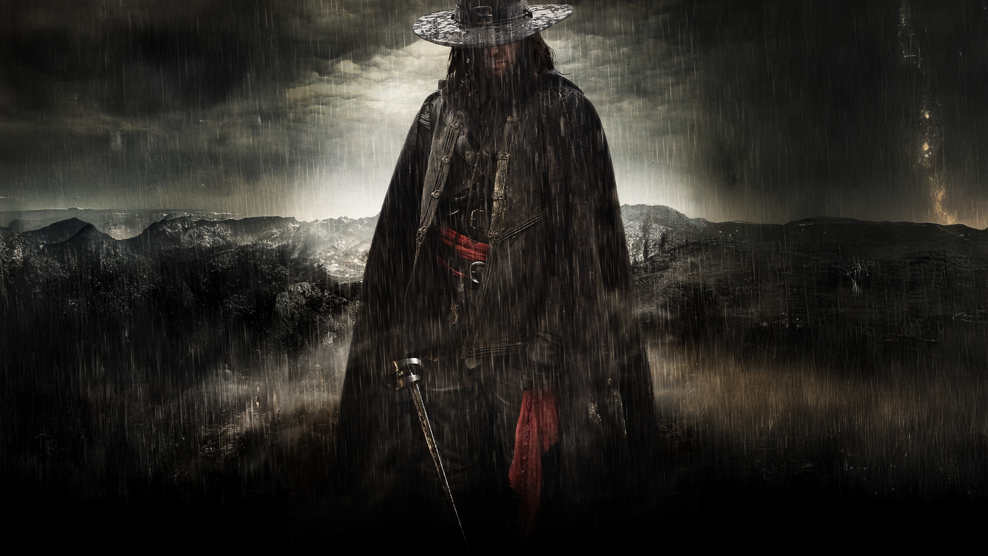 Solomon Kane