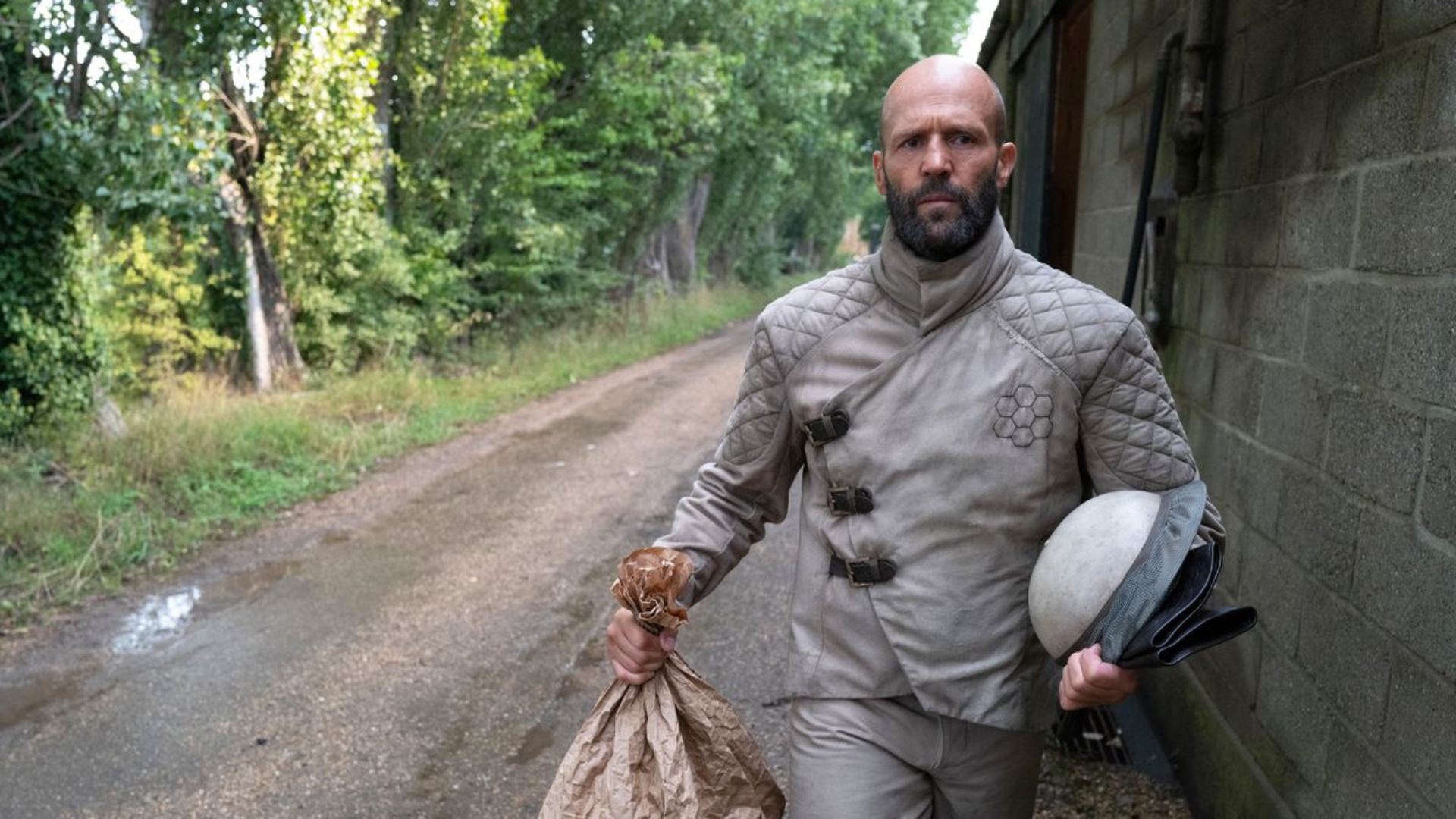 The Beekeeper