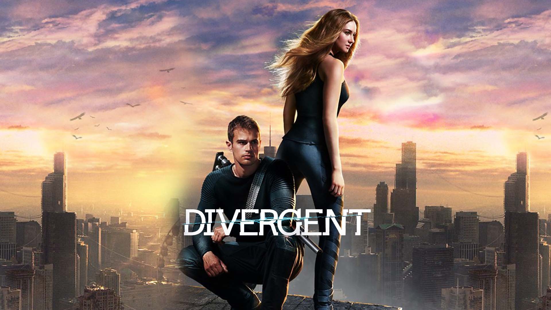 Divergent Online Subtitrat Divergent | Film online SF de acțiune | VOYO