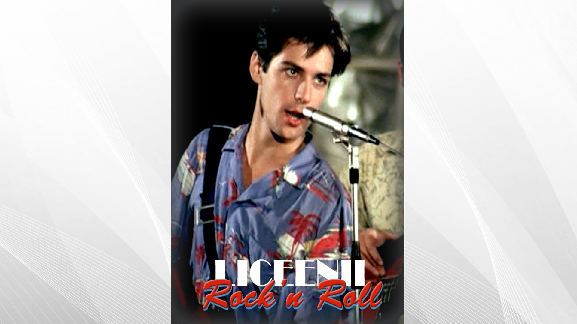 Seria Liceenii: Liceenii rock'n roll