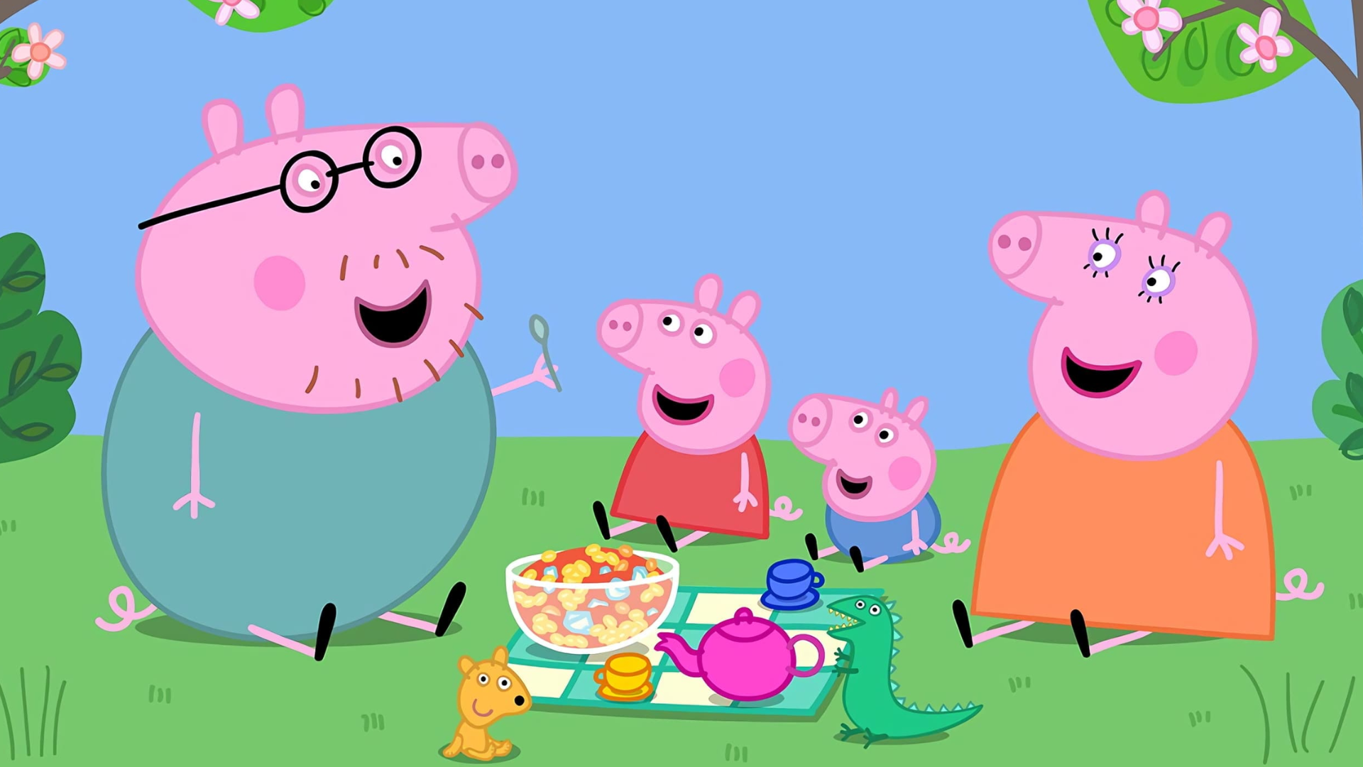 Purcelușa Peppa