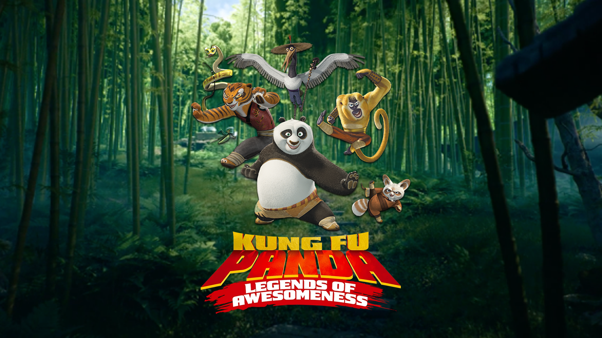 Kung Fu Panda
