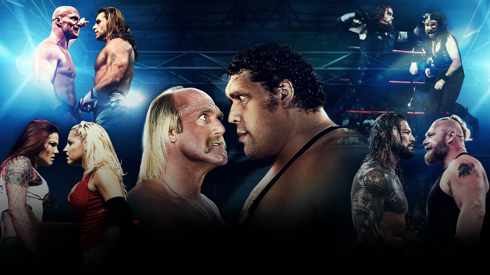 WWE Rivals: Legende din Wrestling