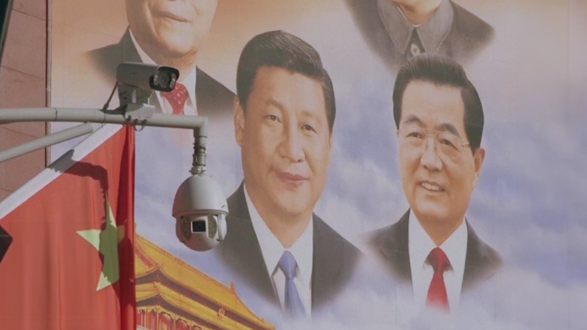 În inima Chinei: Lupta pentru Tibet