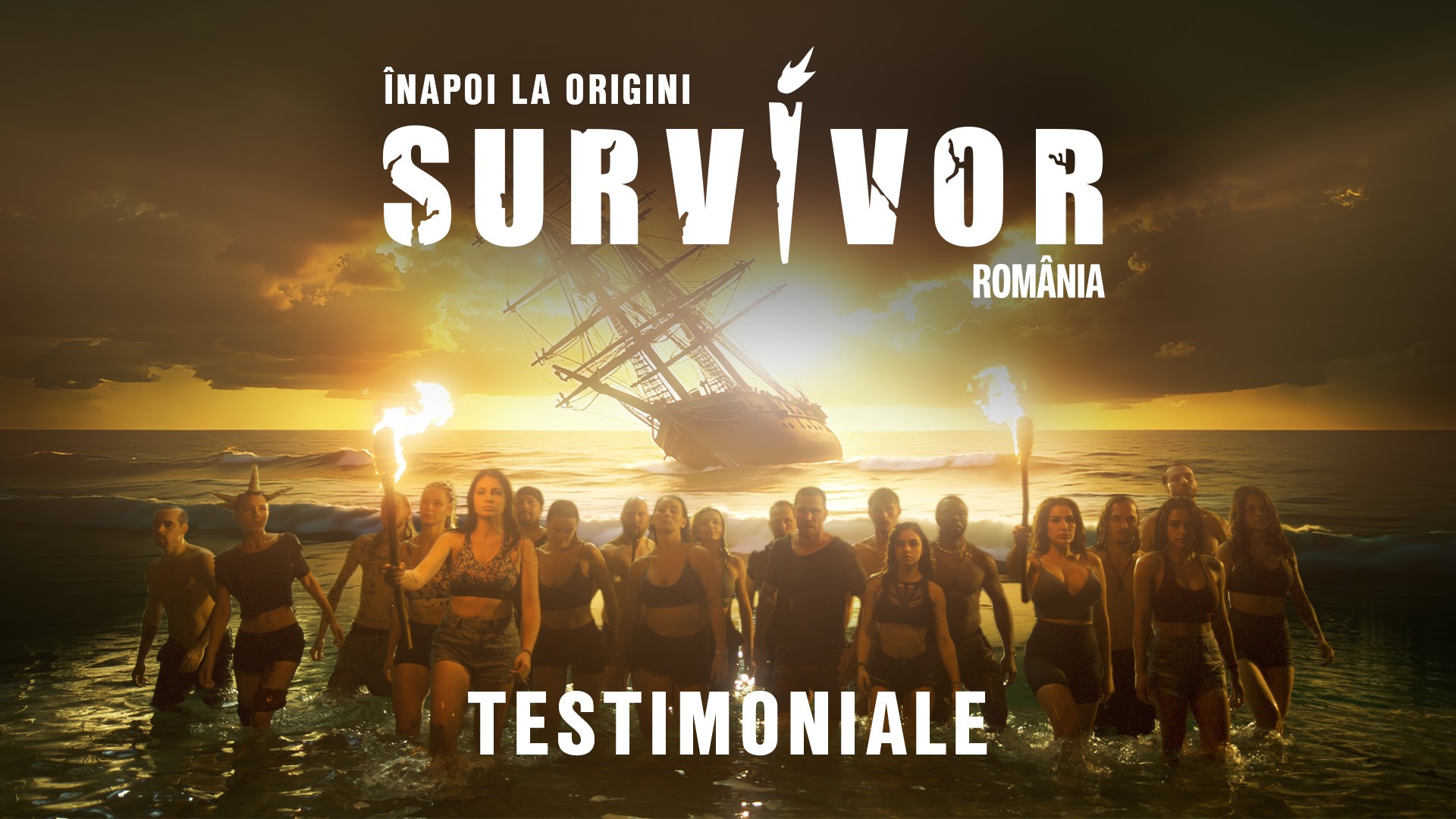 Survivor – Testimoniale