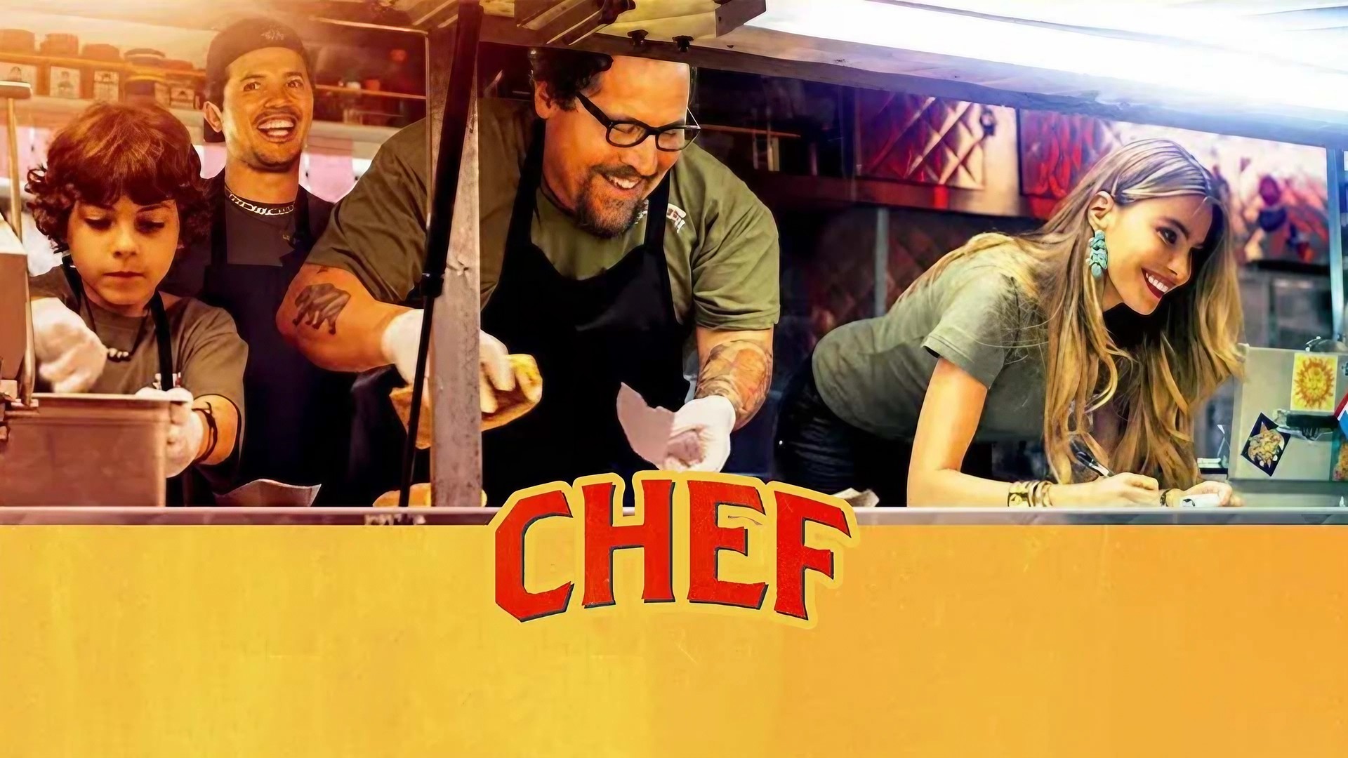 Chef cu hashtag