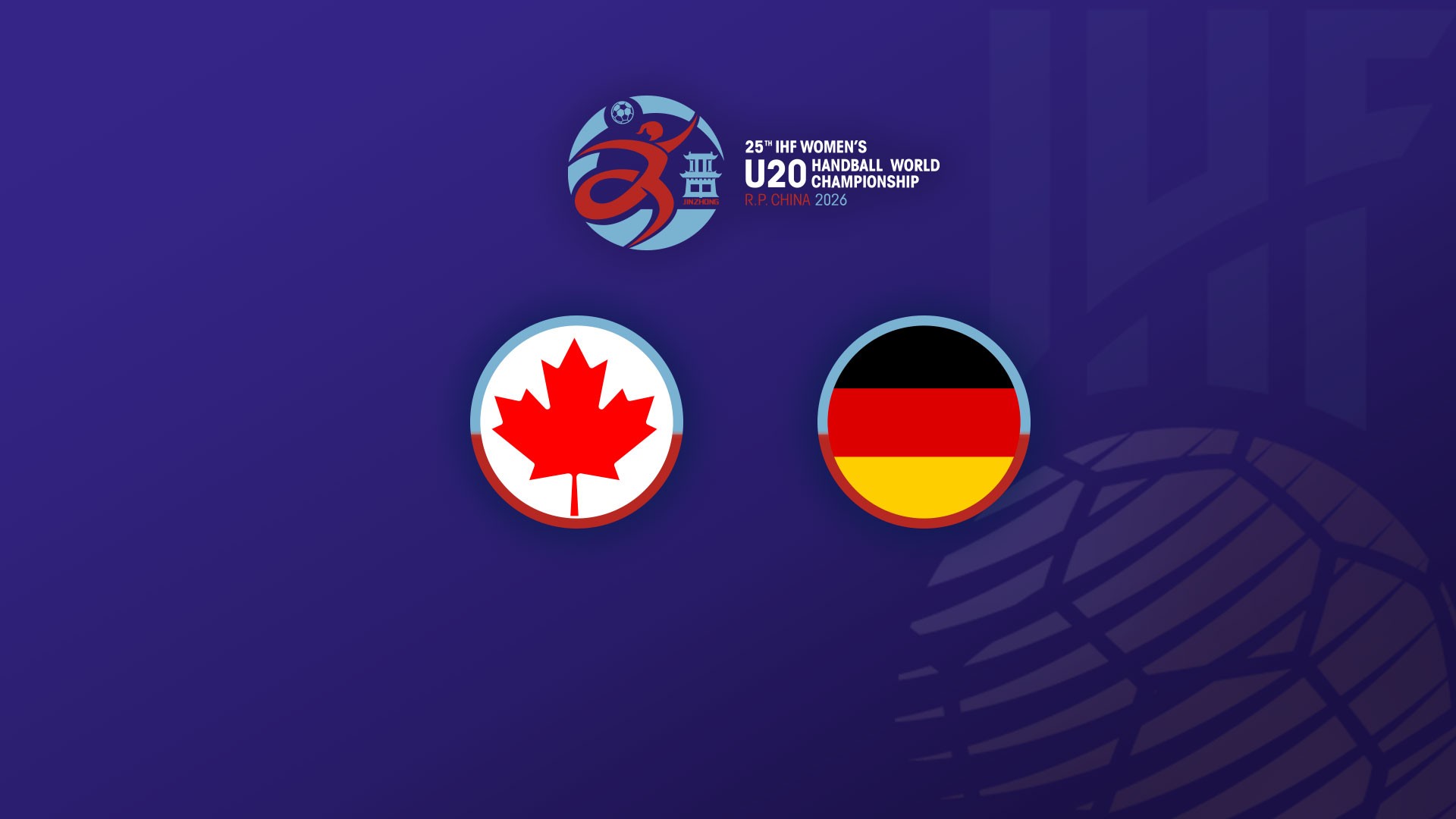 Canada - Germania