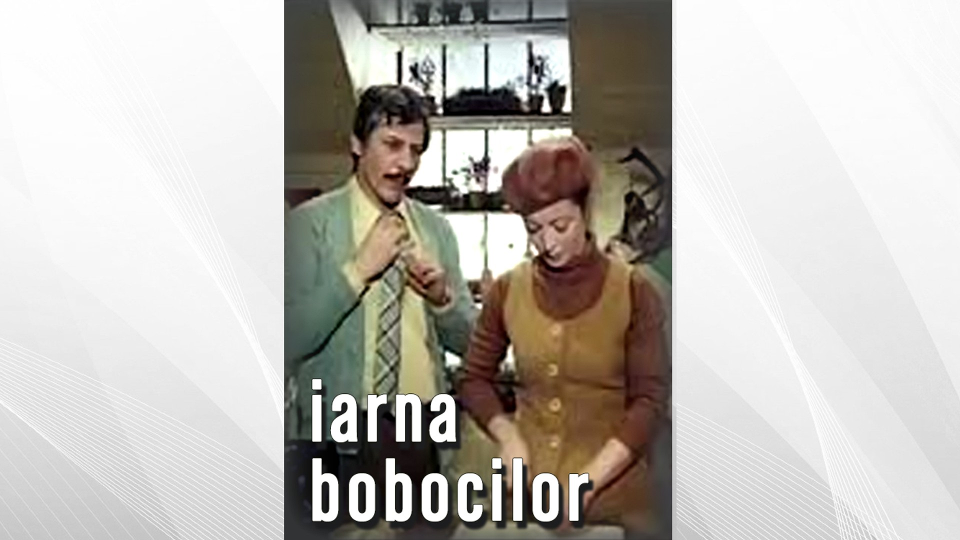 Iarna Bobocilor