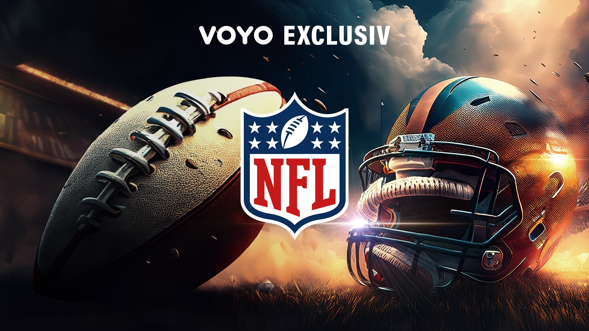 National Football League | VOYO
