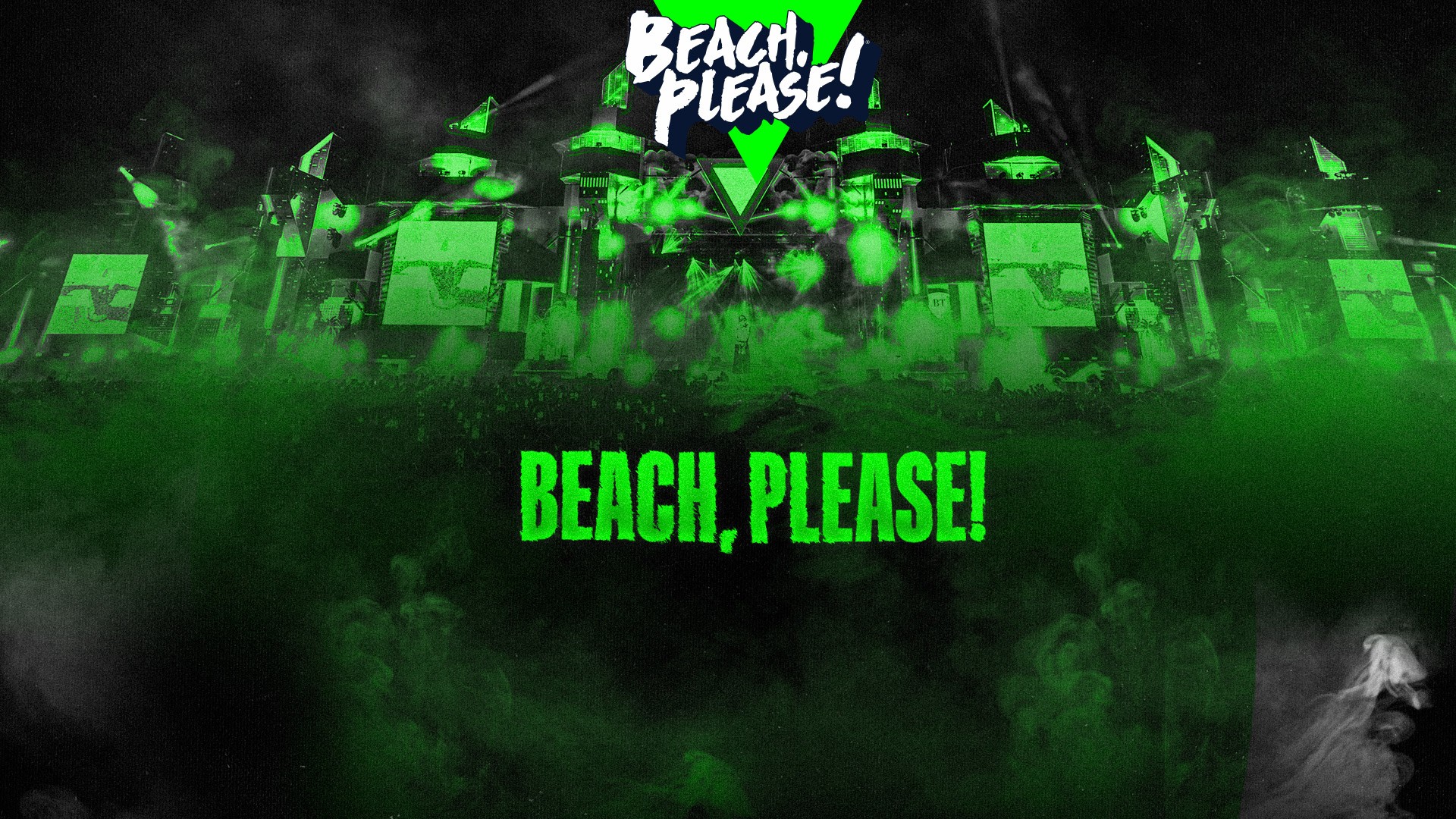 Beach, Please!