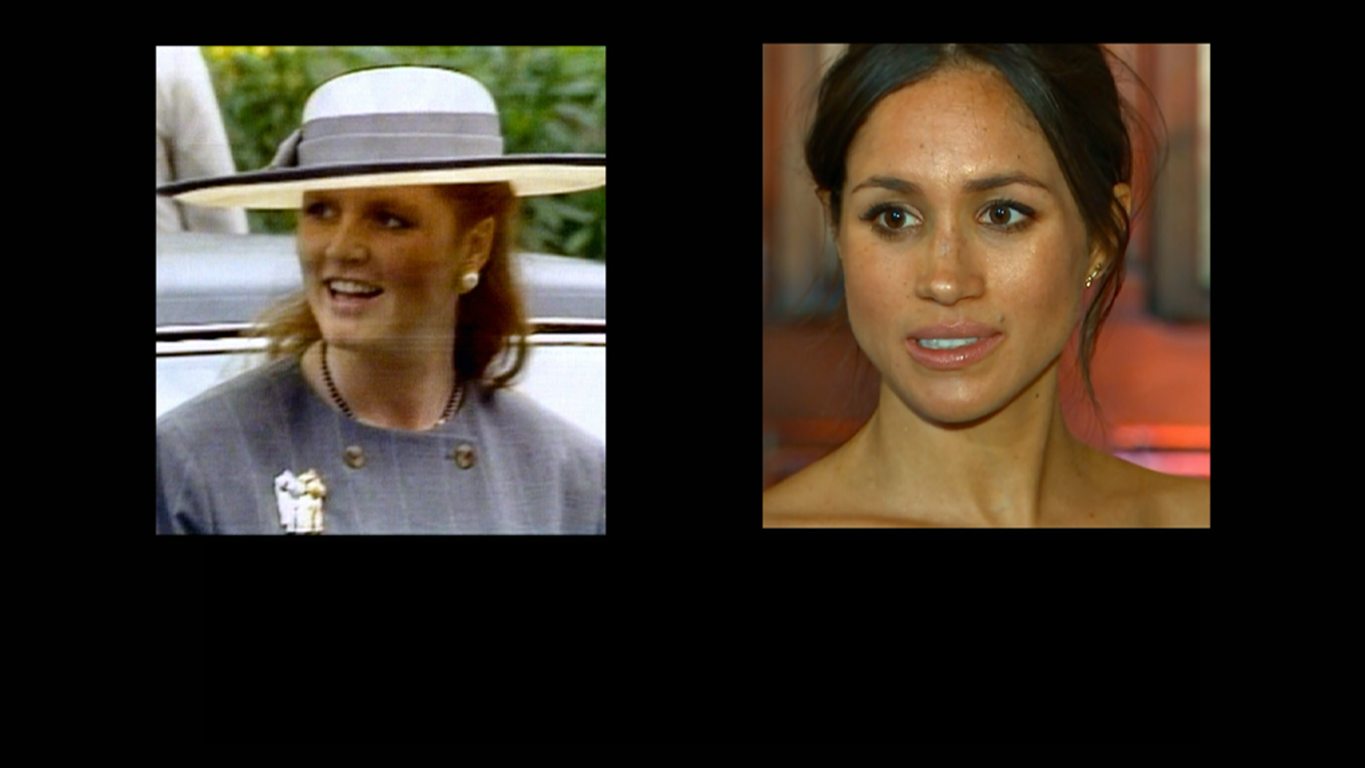 Fergie și Meghan: Ducesele incomode