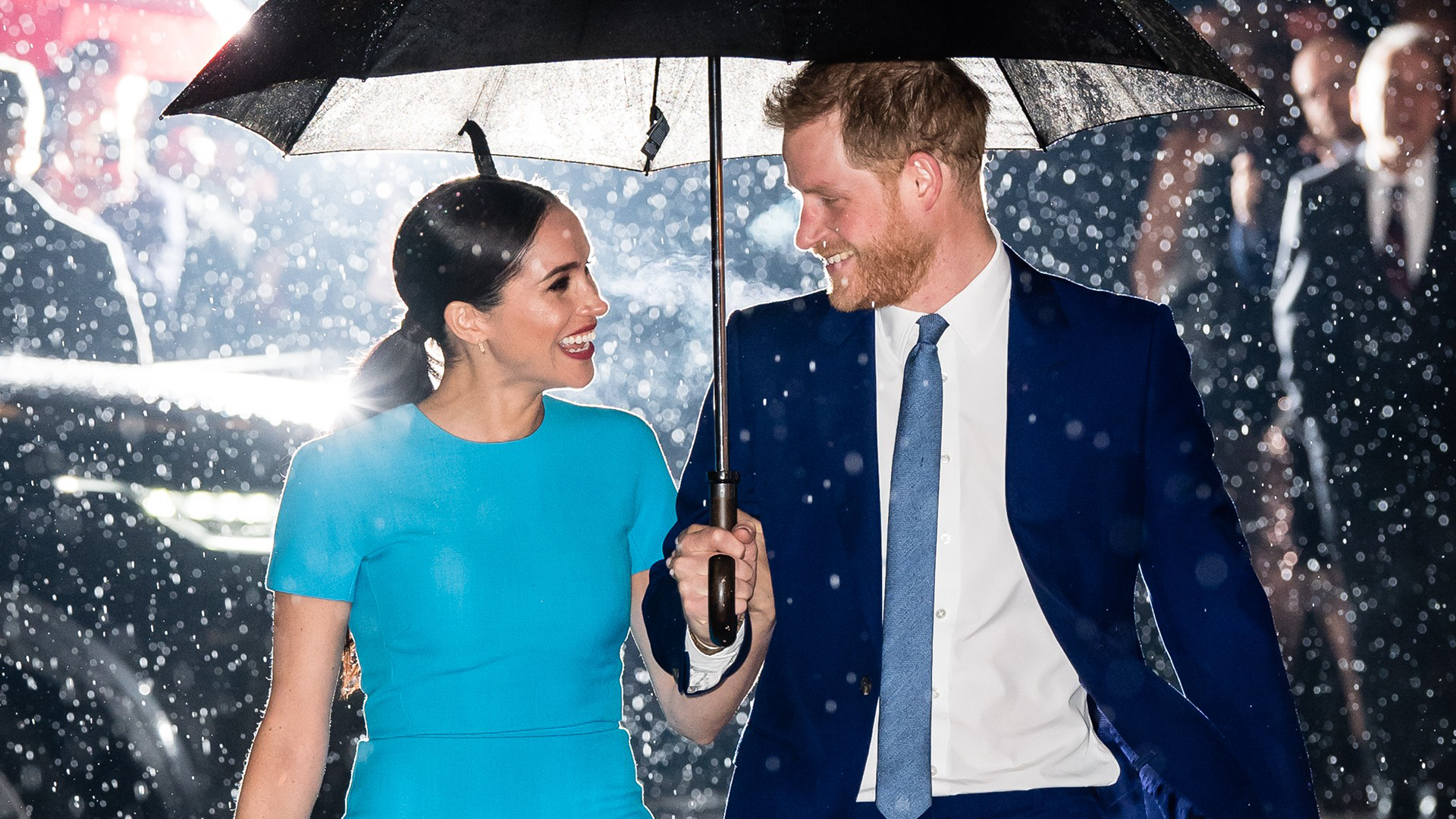 Harry și Meghan: Sfârșitul visului american?