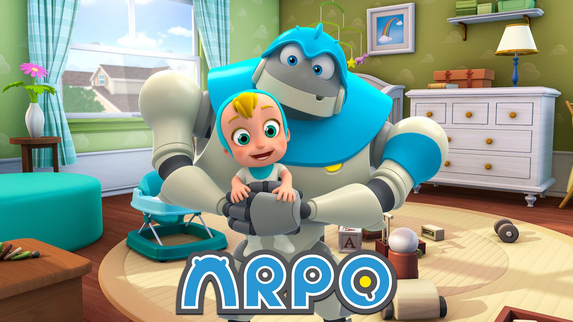 ARPO: Robot Babysitter