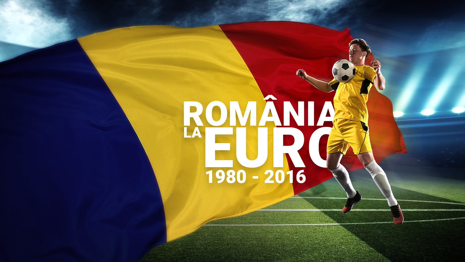 România la EURO
