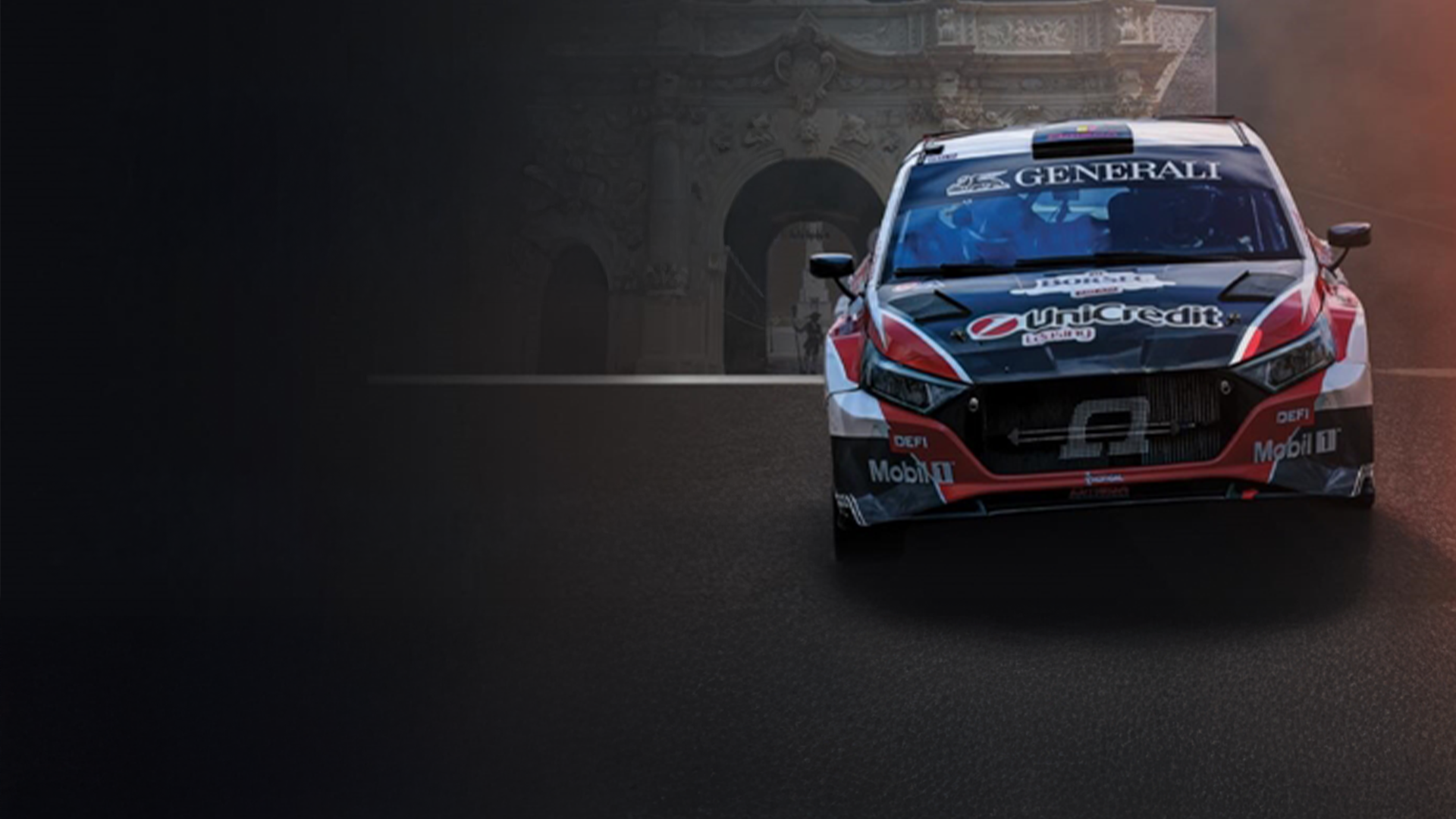 Super Rally Championship
