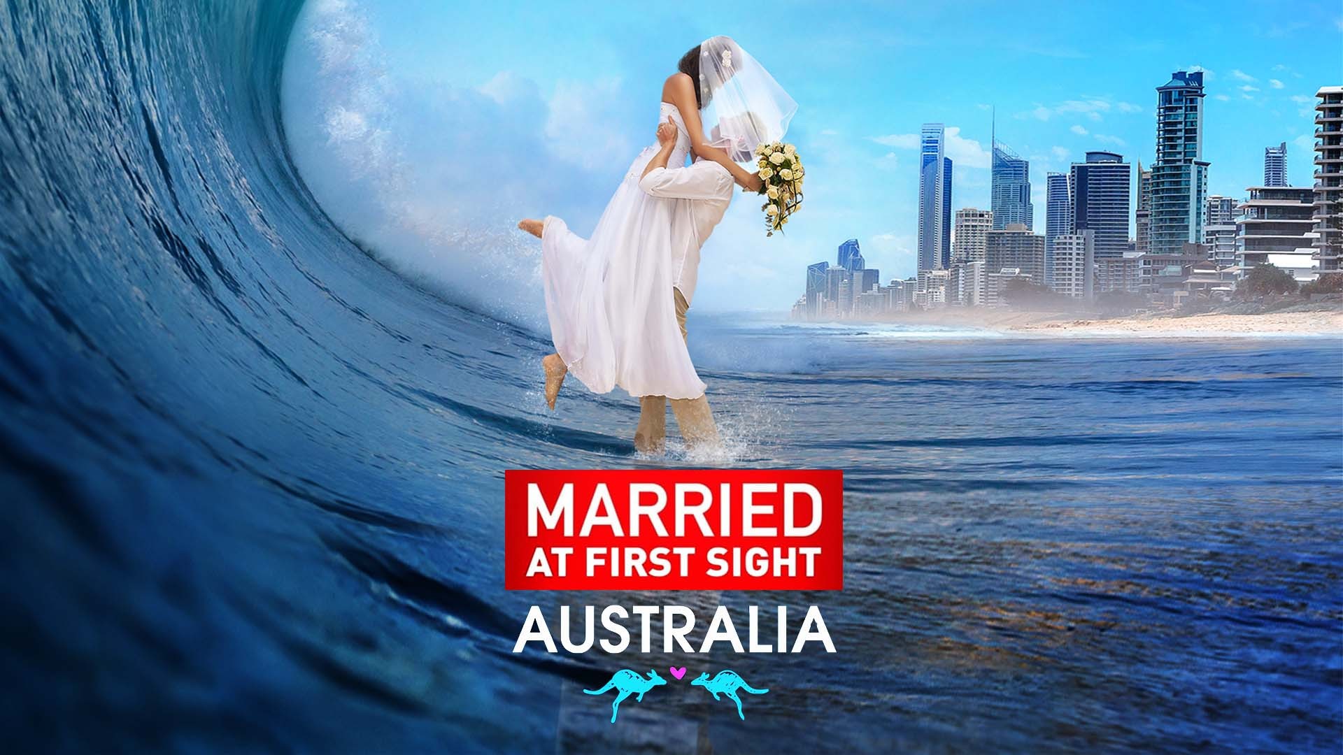 Căsătoriți pe Nevăzute - Australia