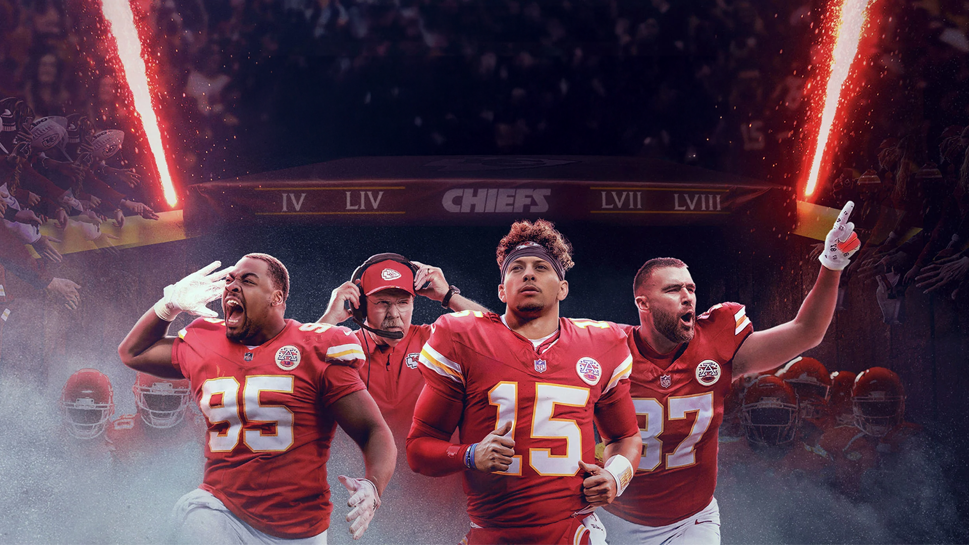 Regatul campionilor: Povestea Kansas City Chiefs